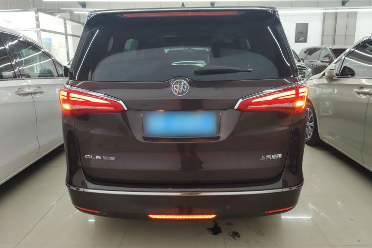 Used Buick GL8 2017 ES 28T Comfort Model China V Standard
