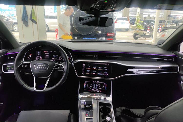 Used Audi A6L 2019 45 TFSI Prestige Dynamic Edition
