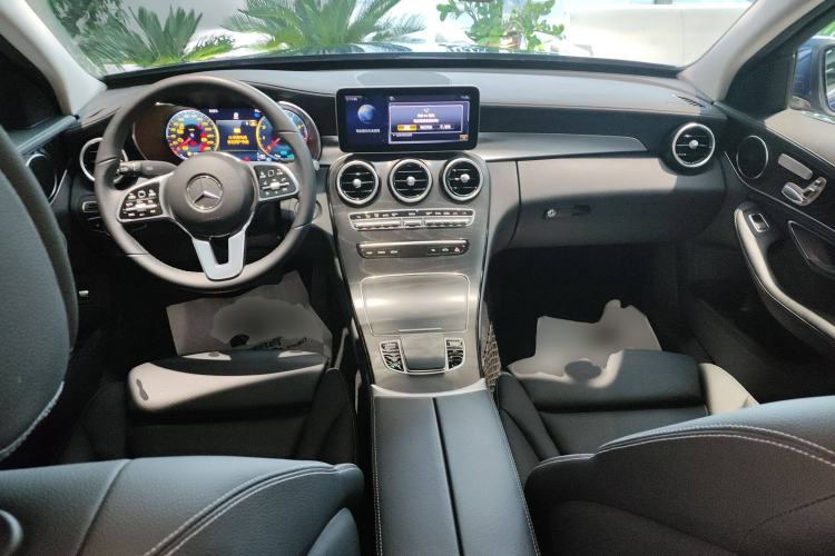 Used Mercedes-Benz C-Class 2019 Restyled C 260 L Sport Edition
