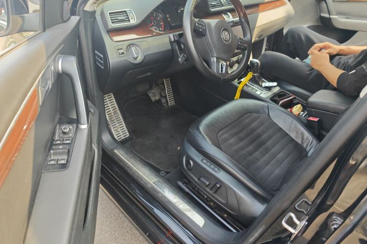 Used Volkswagen Magotan 2015 1.8TSI Prestige Model