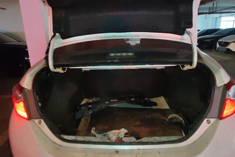 Used Toyota Levin 2014 1.6G-L Manual Leading Edition