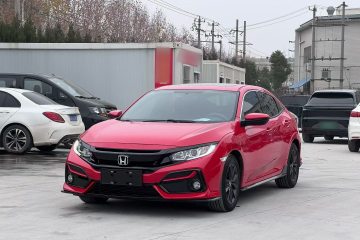Used Honda Civic 2021 HATCHBACK 220TURBO CVT New Trendsetter