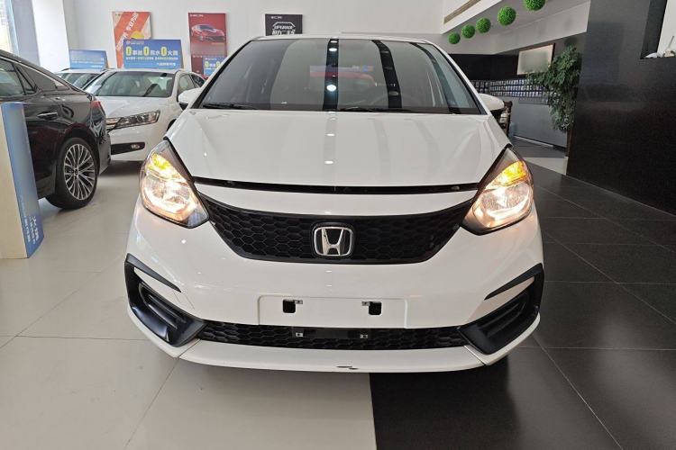 Used Honda Fit 2021 1.5L CVT Trend Edition
