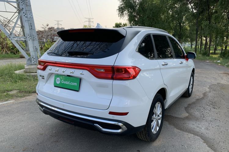 Used Haval M6 2021 PLUS 1.5T Manual Luxury Smart Connectivity Model
