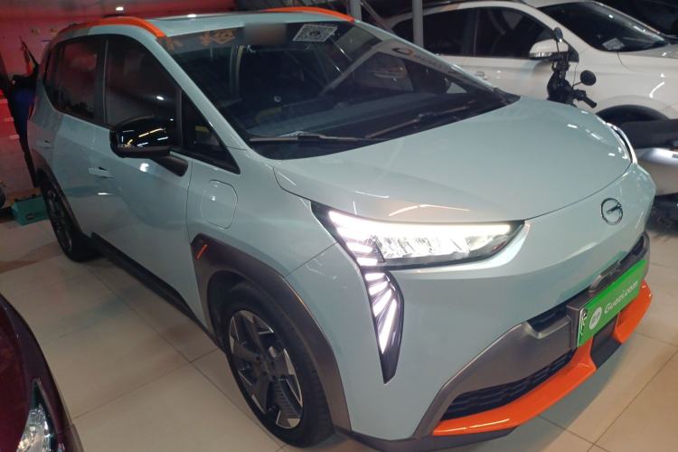 Used AION Y 2021 70 Intelligent Edition
