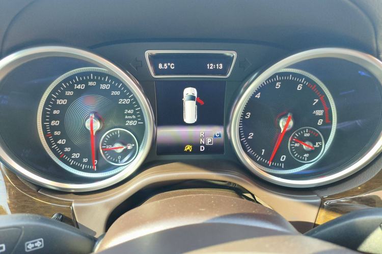 Used Mercedes-Benz GLS 2017 GLS 400 4MATIC Dynamic Model
