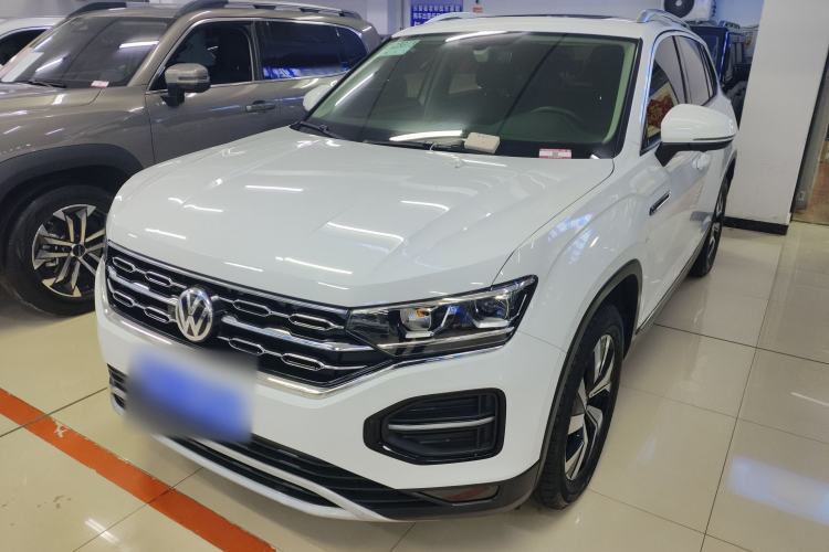 Used Volkswagen Tayron 2020 330TSI Two-Wheel Drive Luxury Smart Connectivity Version