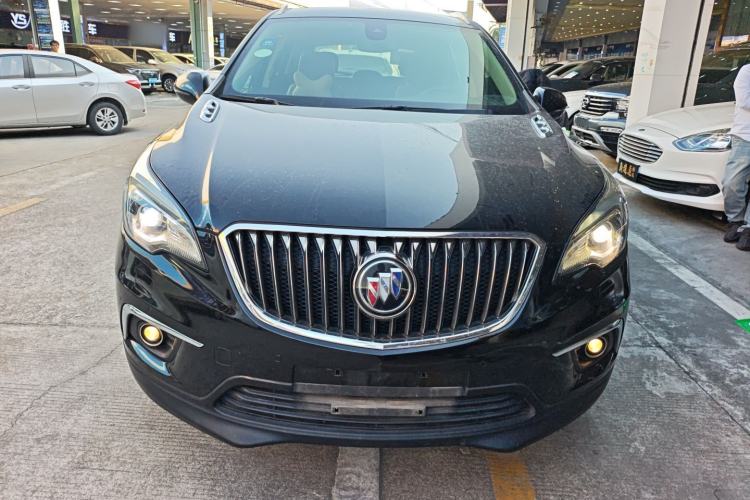 Used Buick Envision 2016 28T Four-Wheel Drive Luxury Model
