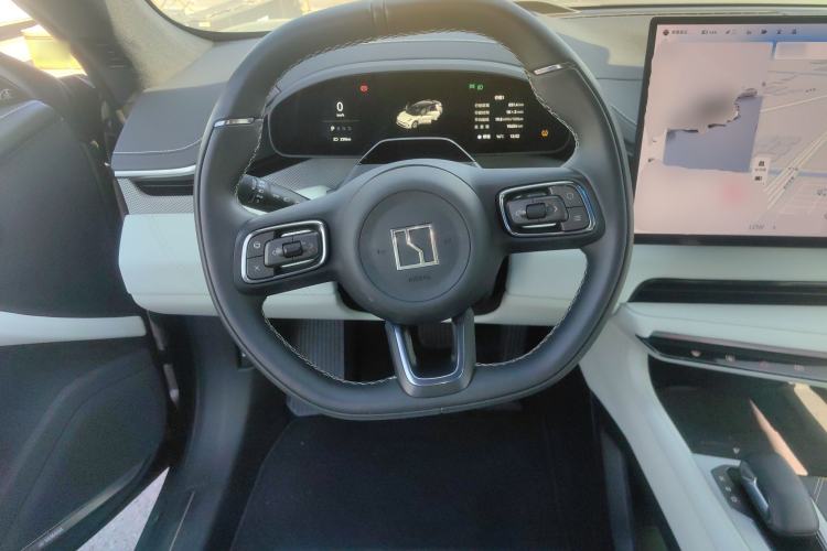 Used Zeekr 001 2025 WE Edition 95 kWh All-Wheel Drive
