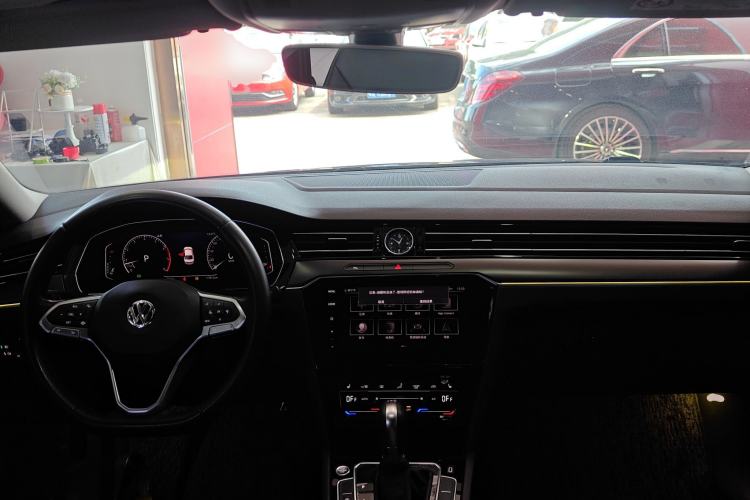 Used Volkswagen Magotan 2020 330TSI DSG Luxury Edition