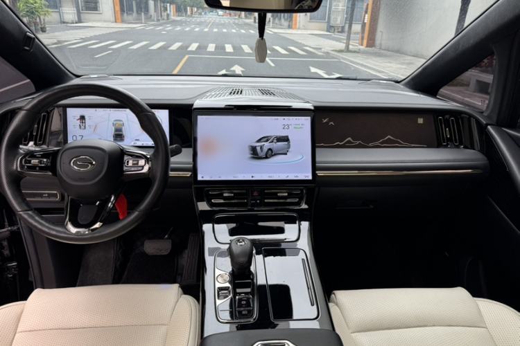 Used GAC Trumpchi M8 2023 Zongshi Series 400T Flagship Edition
