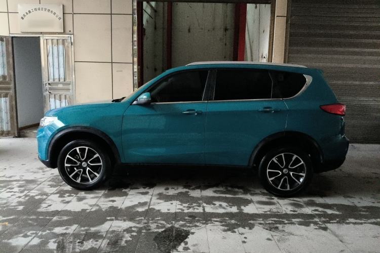 Used Cowin X3 2021 1.5T CVT ZhiZhen Edition