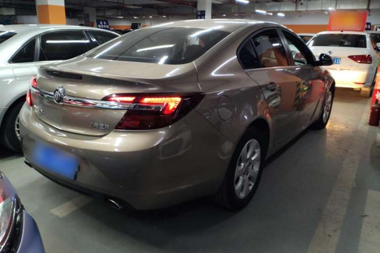 Used Buick Regal 2015 2.0L Leading Fashion Edition
