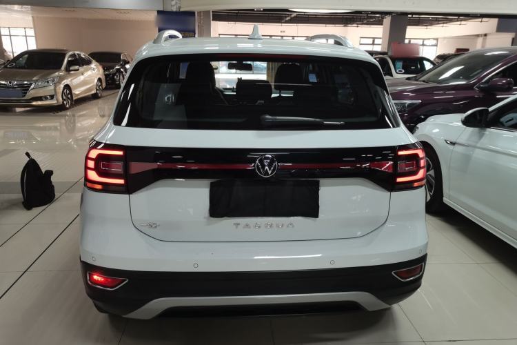 Used Volkswagen Tacqua 2023 200TSI DSG Joy-Connect Edition