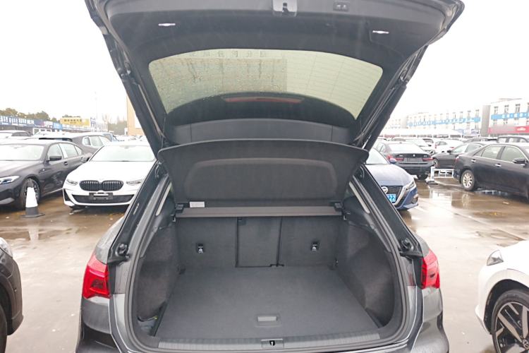 Used Audi Q3 2022 35 TFSI Fashion Dynamic Model
