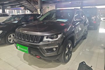 Used Jeep Compass 2017 200TS Automatic High-Performance All-Wheel Drive Edition