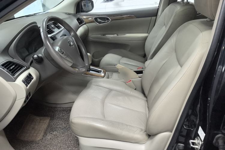 Used Nissan Sylphy 2014 1.6XV CVT Deluxe Edition
