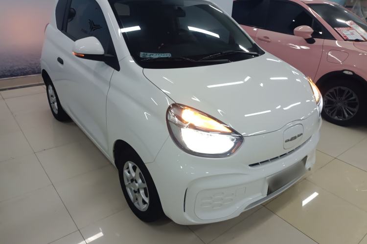 Used Roewe Clever 2022 311km QiQi BoBo Edition
