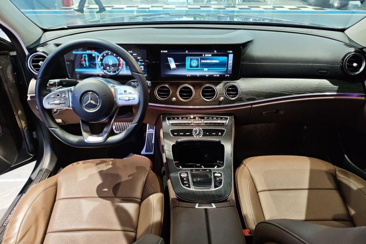 Used Mercedes-Benz E-Class 2019 Restyled E 300 L Sporty and Stylish Edition