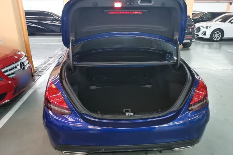 Used Mercedes-Benz C-Class 2019 C 260 Sport Edition
