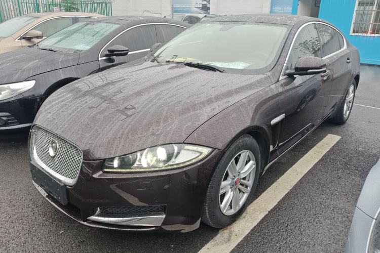 Used Jaguar XF 2015 XF 2.0T Prestige Edition
