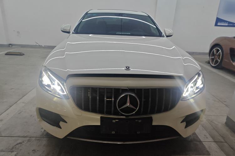 Used Mercedes-Benz E-Class 2019 E 260 L Sport Edition