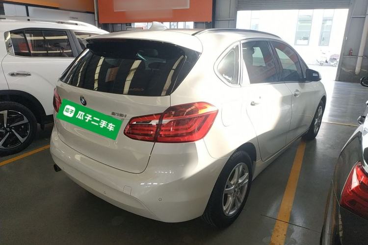 Used BMW 2 Series Active Tourer 2016 218i Leading Model