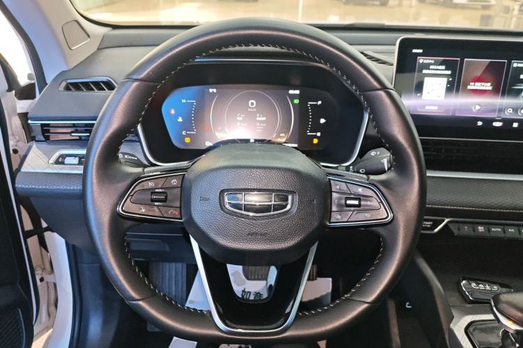 Used Geely Auto Preface 2021 2.0TD Luxury Version