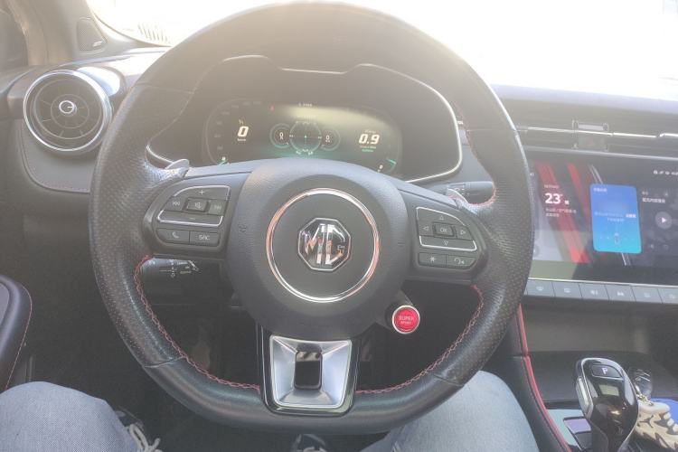 Used MG 6 2020 1.5T Automatic Trophy Flagship Edition
