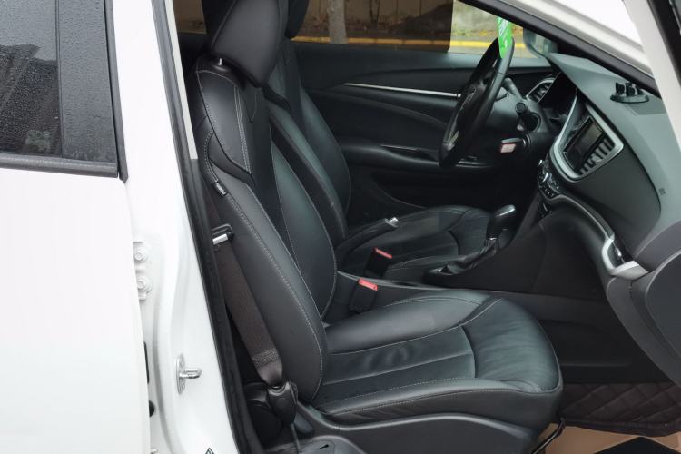 Used Buick GT 2019 18T Automatic Connected Elite Model China V Standard
