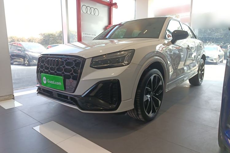 Used Audi Q2L 2024 35TFSI Luxury Dynamic Edition