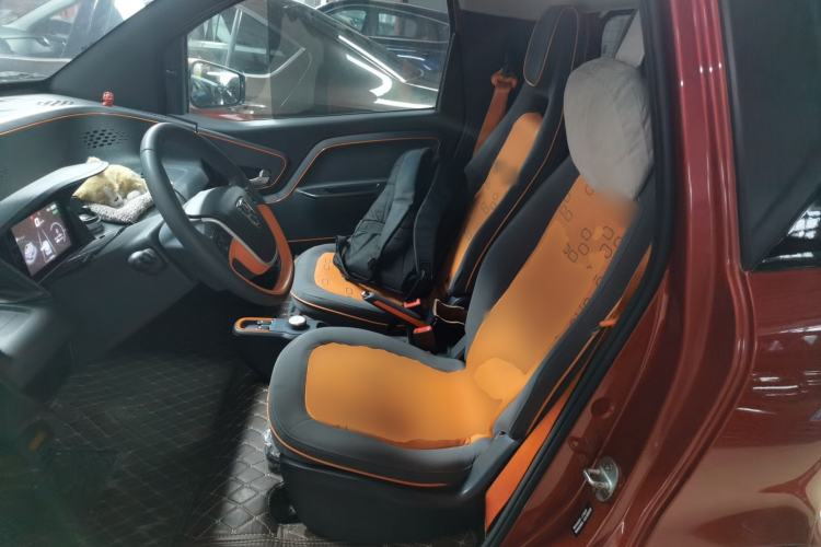 Used Baojun E100 2020 305KM Smart Drive Version
