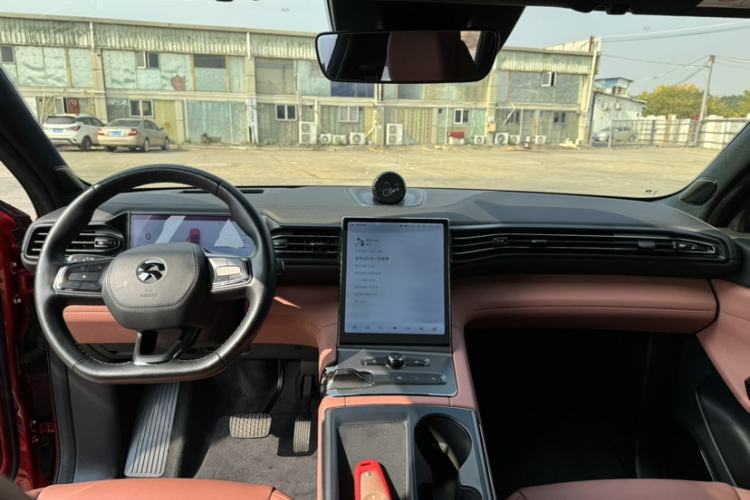 Used Nio EC6 2020 615 km Signature Edition
