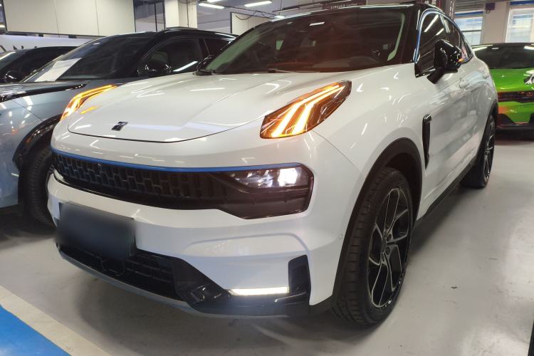 Used Lynk & Co 05 2022 2.0T Two-Wheel Drive Shine Halo