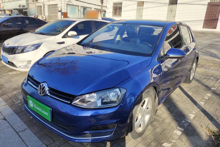 Used Volkswagen Golf 2015 1.6L Automatic Comfort Model