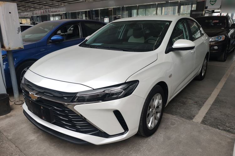 Used Chevrolet Monza 2024 1.5L Dual-Clutch Enjoyment Edition