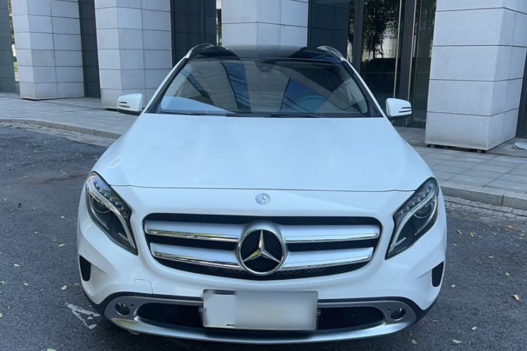 Used Mercedes-Benz GLA 2016 GLA 220 4MATIC Fashion Edition
