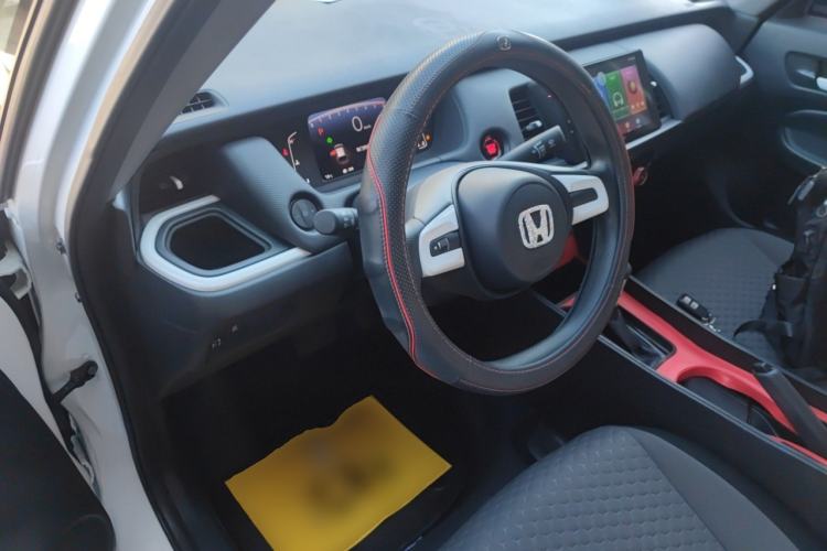 Used Honda Fit 2021 1.5L CVT Trendy Edition
