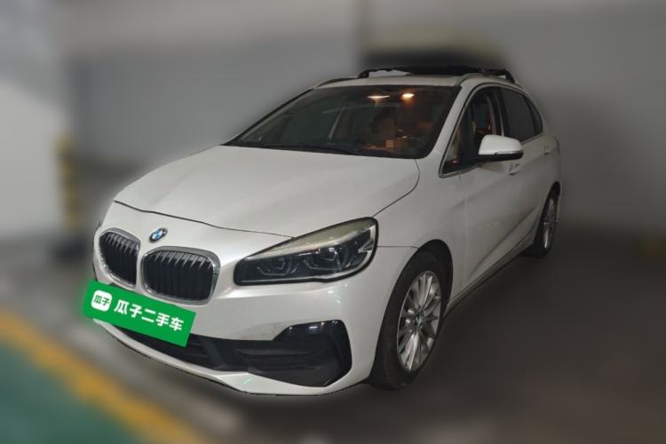 Used BMW 2 Series Active Tourer 2018 218i Leading Model