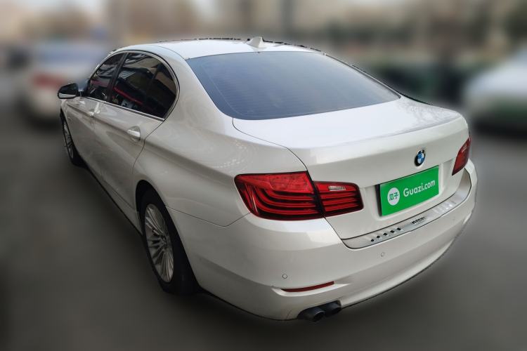 Used BMW 5 Series 2014 525Li Leading Model
