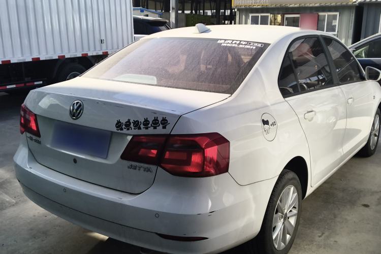 Used Volkswagen Jetta 2015 1.6L Automatic Comfort Model
