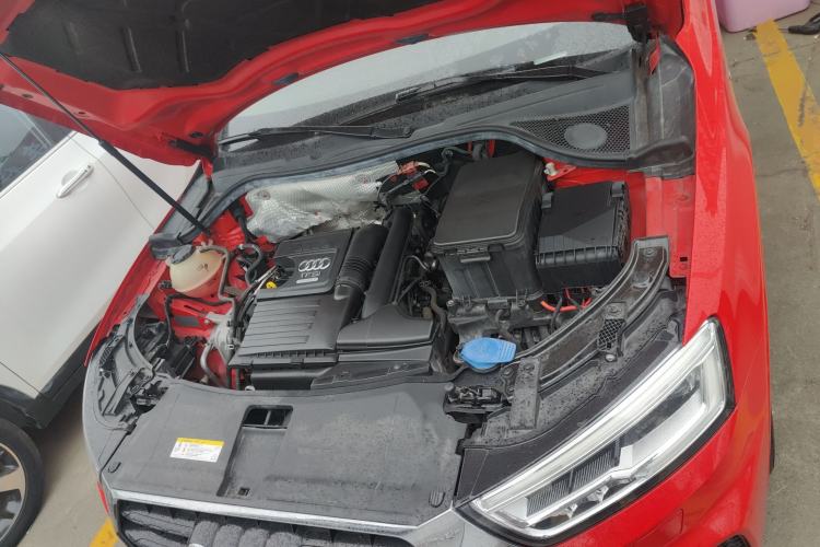 Used Audi Q3 2018 30 TFSI Fashion Edition Collector's Version
