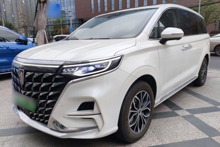 Used Roewe iMAX8 New Energy 2025 1.5T DMH Lu Zun Deluxe Edition