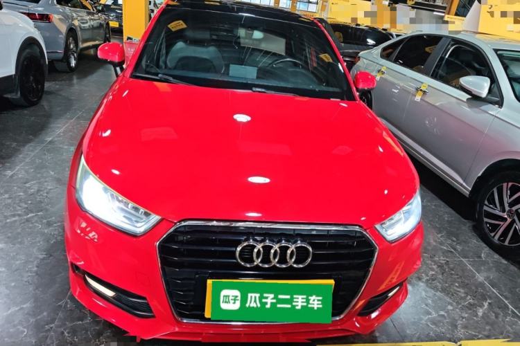 Used Audi A1 2016 30 TFSI Sportback S Line Sports Edition
