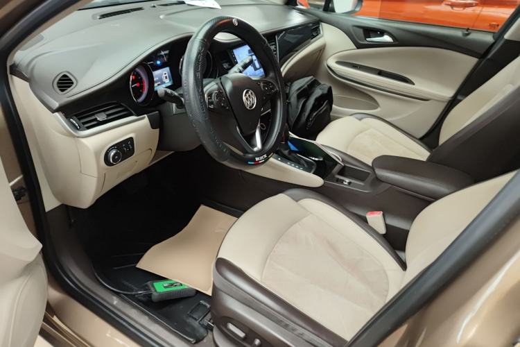 Used Buick Verano 2015 Sedan 15S Automatic Leading Model
