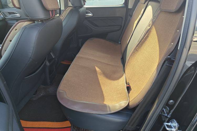 Used Great Wall Poer 2024 2.4T Commercial Version Automatic Diesel Two-Wheel Drive Elite Edition
