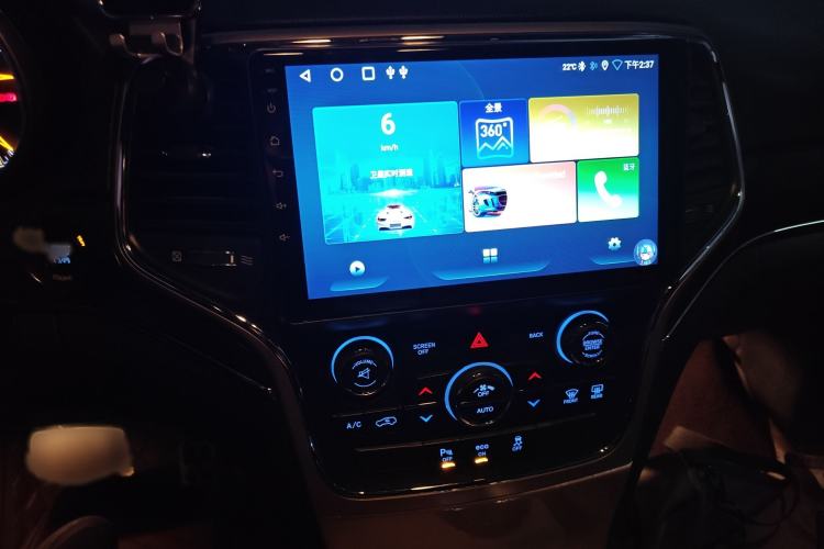 Used  Grand Cherokee 2014 3.0L Comfort Navigation Edition
