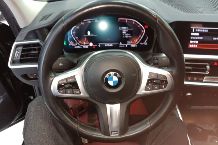 Used BMW 3 Series 2021 Restyled 325Li M Sport Package
