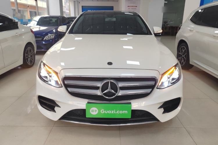 Used Mercedes-Benz E-Class 2017 E 300 L Sport Luxury Edition