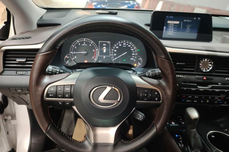 Used Lexus RX 2016 300 4x4 Elegant Edition China V-standard
